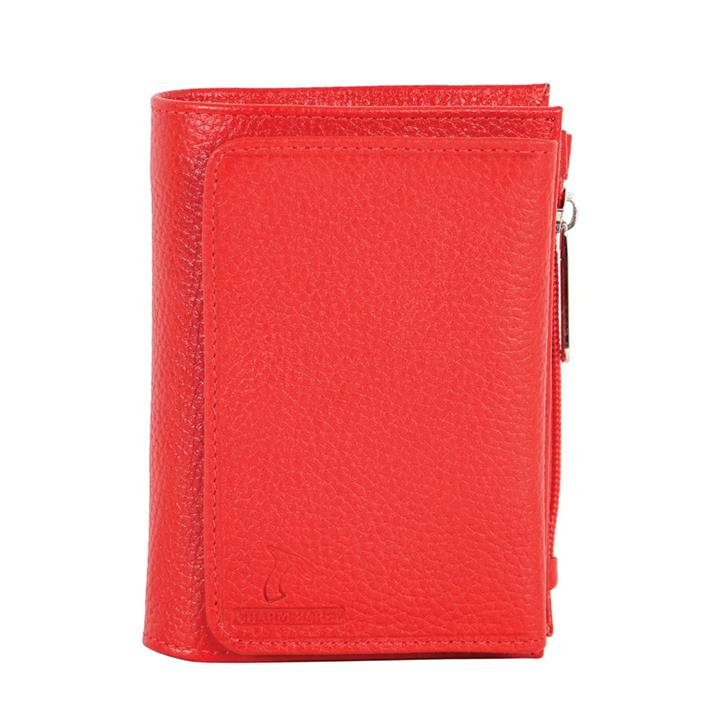 کیف پول چرم بارز مدل DM96